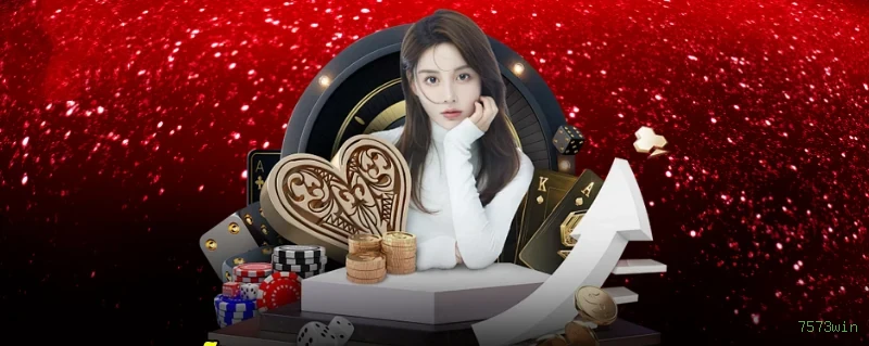Roleta e blackjack 7573win